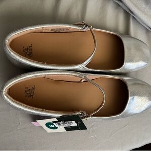 BRAND NEW TARGET wild fable Mary Jane ballet flats size 9
